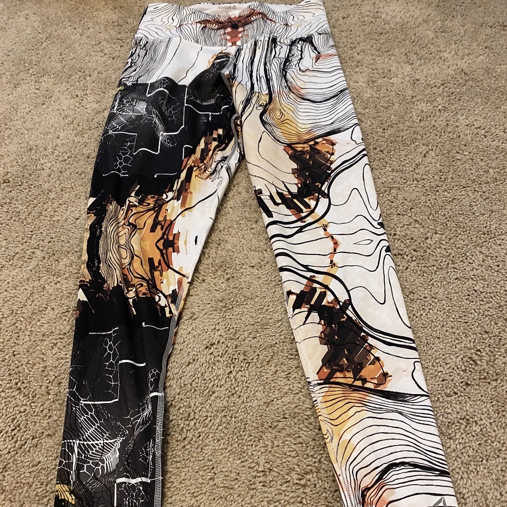 Reebok work out leggings